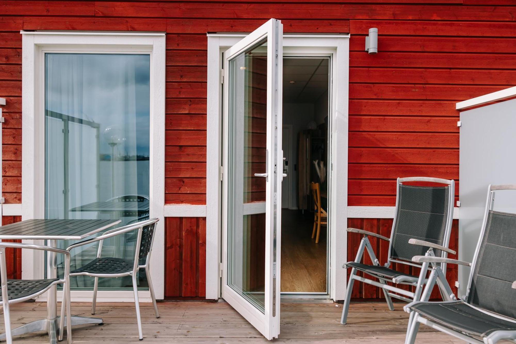 Badholmen Restaurang & Hotell Oskarshamn Exterior foto
